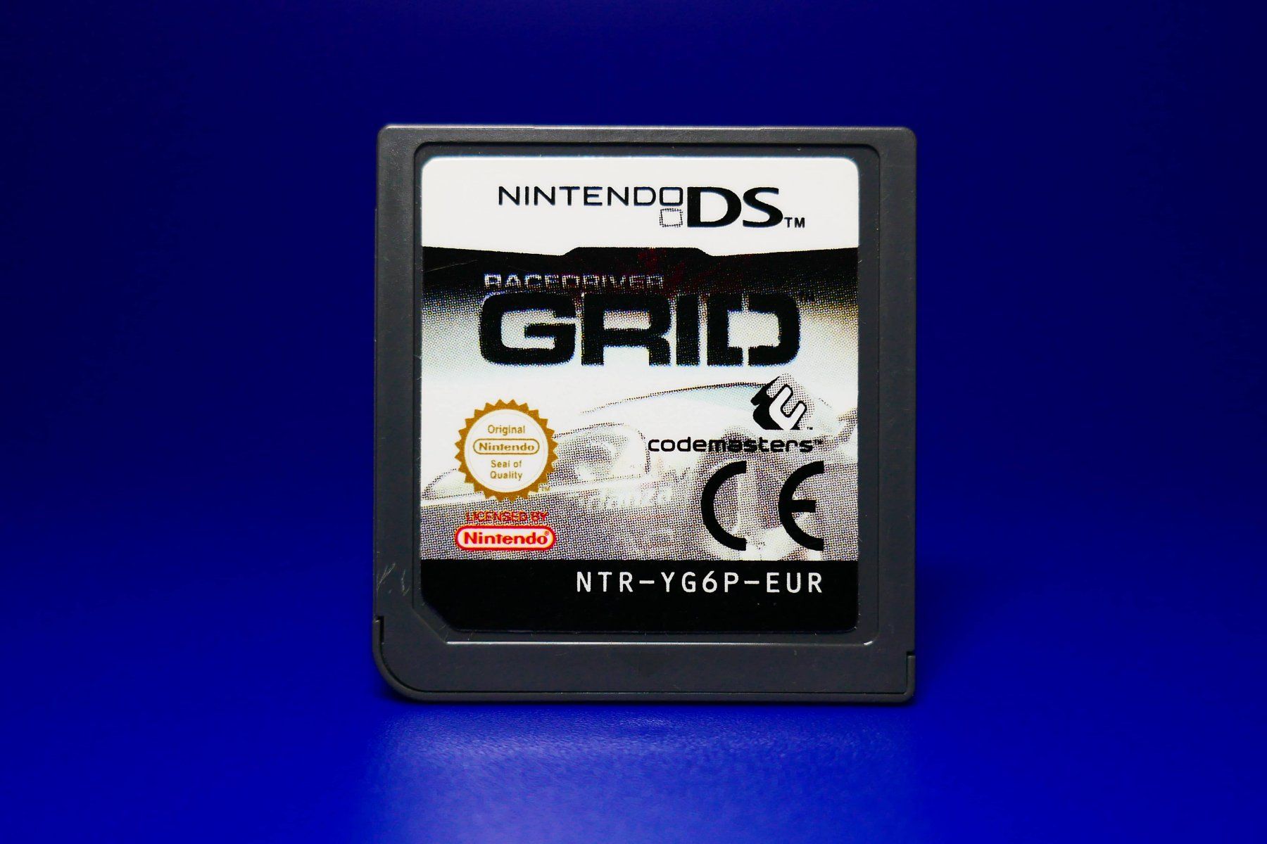 Nintendo Giochi: Grid : Racedriver - Nintendo DS – Usato da Vuarrens venduto da Espace-Retro