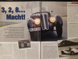 Bericht BMW 328
