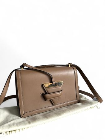 LOEWE  Calfskin Medium Barcelona Shoulder Bag