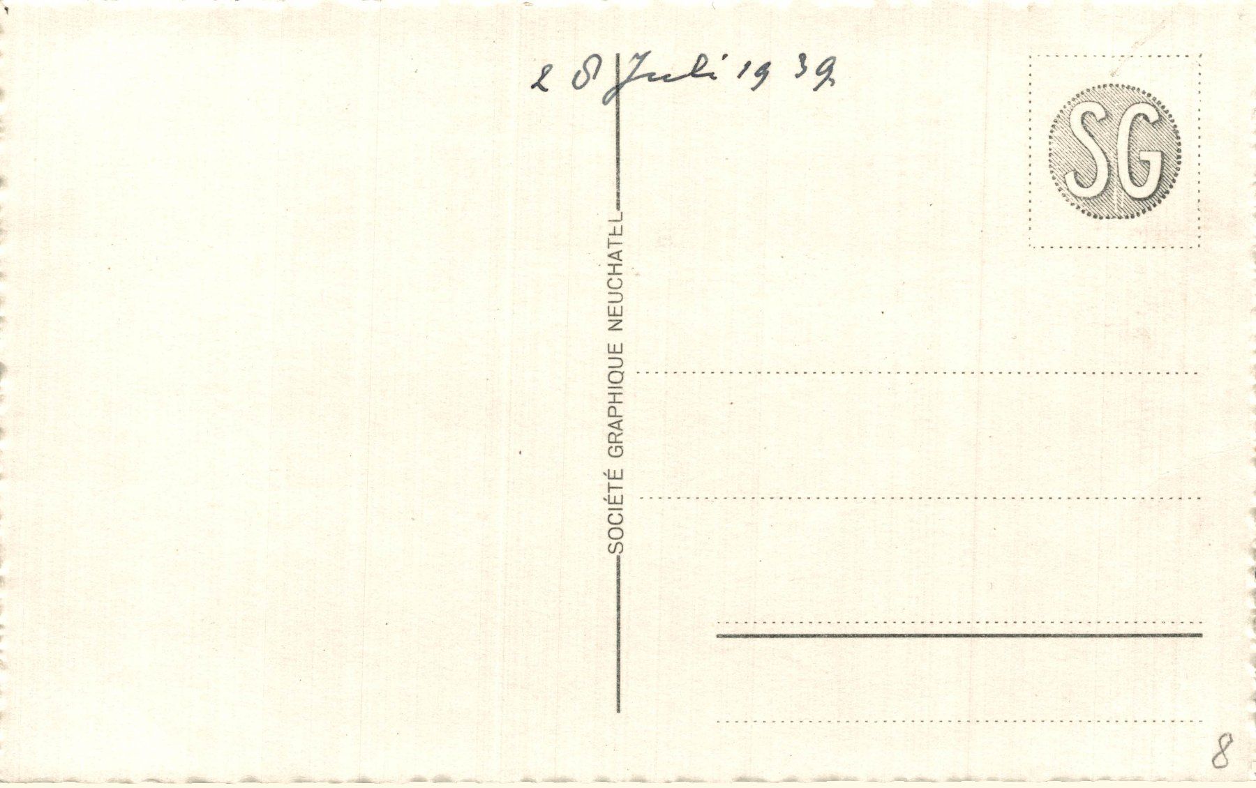 Ansichtskarten: Guttannen (1060 m) – Gebraucht aus Bronschhofen von Astore 1