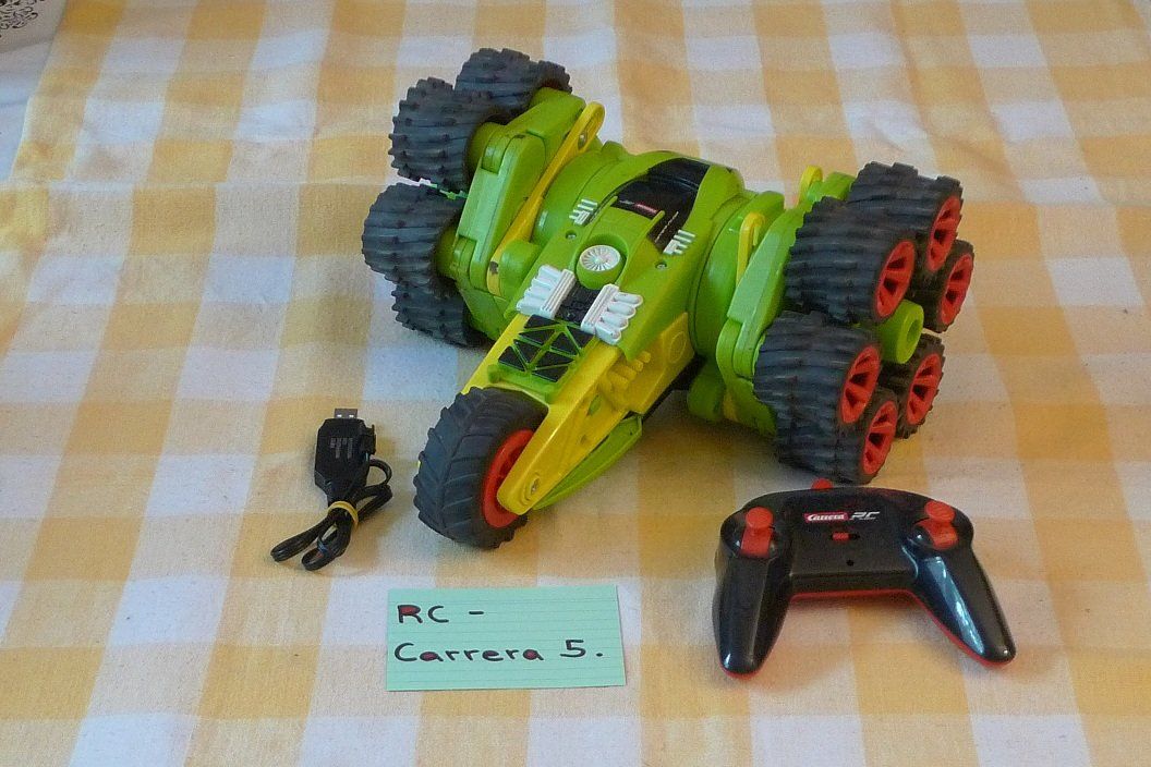 Modellismo RC: RC-Carrera! 5. – Usato da Bern venduto da bn1640