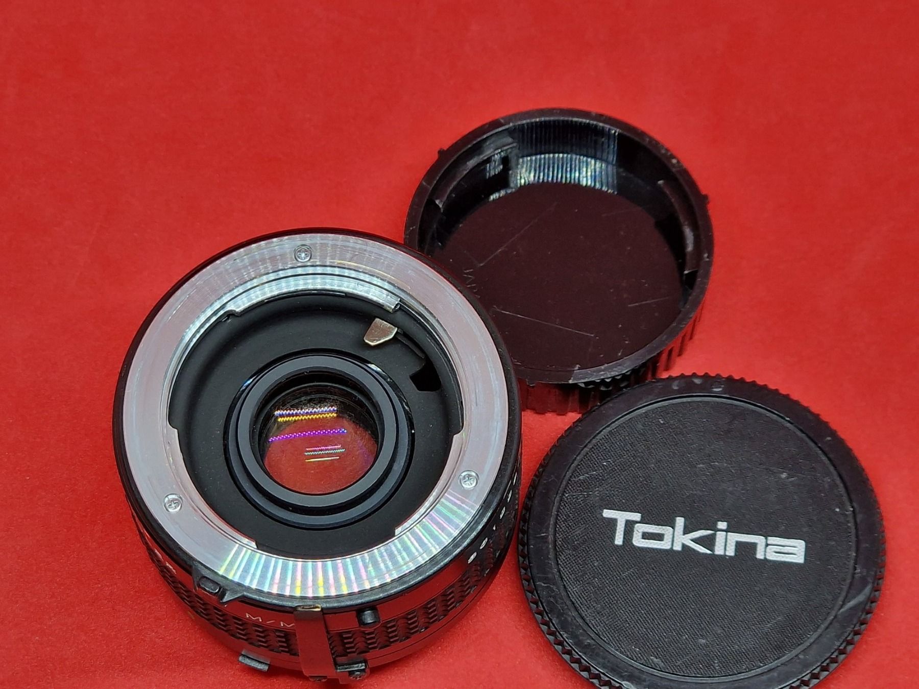 Konverter: RMC Tokina Doubler for M/M – Gebraucht aus Uster von TOPPRICEE 2