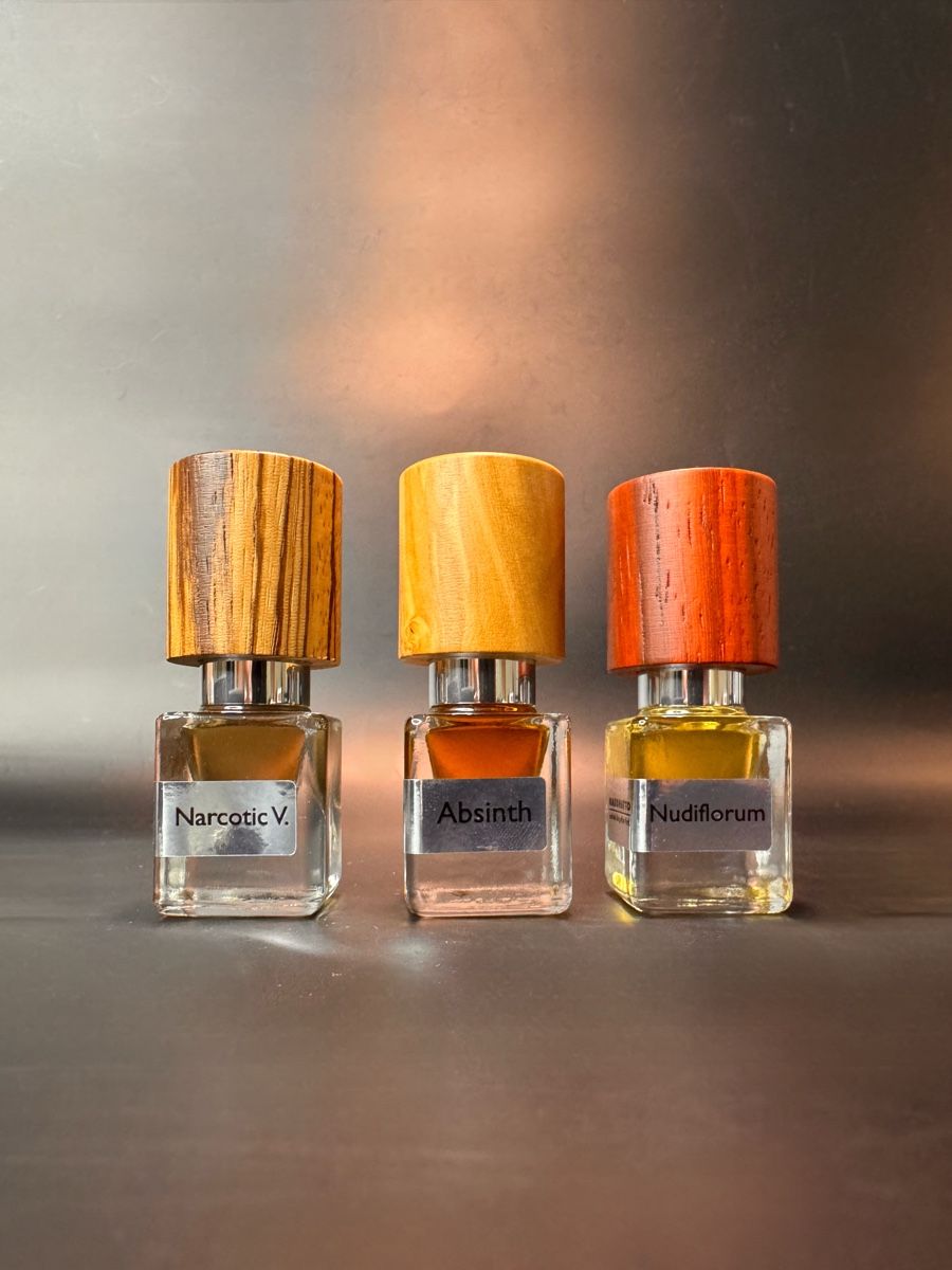 Parfums & Eau de Toilette: NASOMATTO | Duftöl-Set – Neuf (Voir description) à Cham par van_x2kn 3
