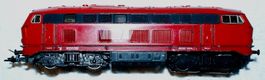 Locomotive Marklin, no 218 286-3 de DB