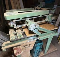 Kopierfräse Bulleri A/25