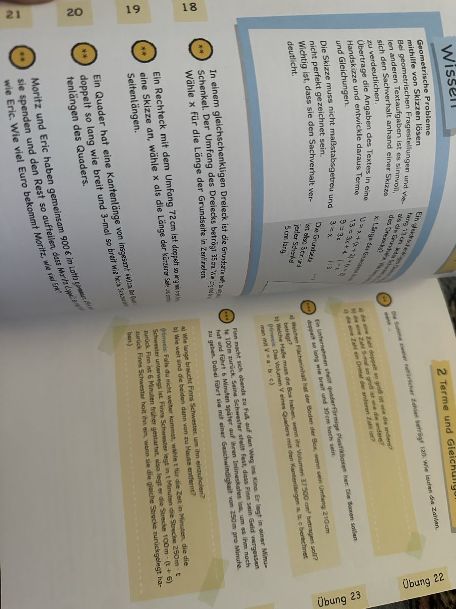 Bücher: DUDEN Mathematik 7 Klasse neu – Neu (gemäss Beschreibung) aus Uster von bek_v2ct 3