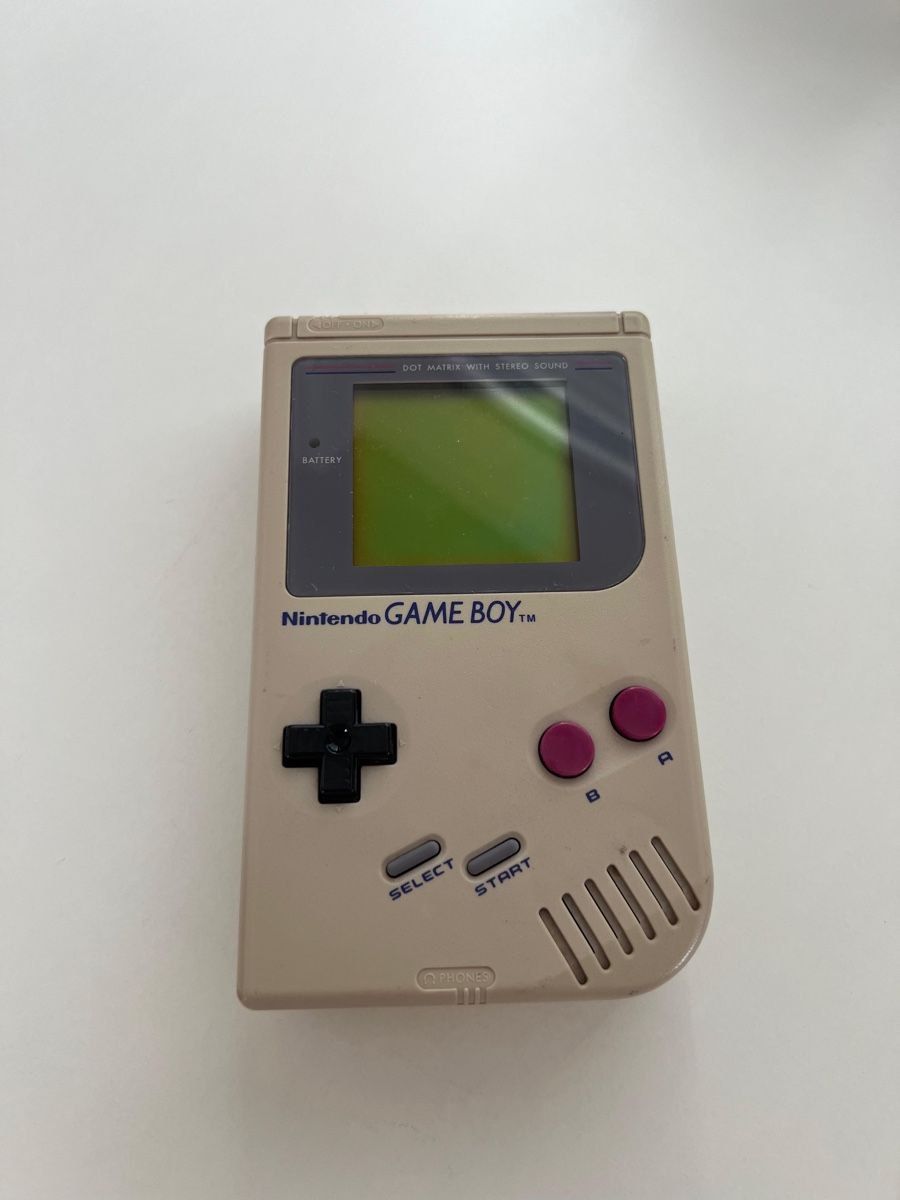 Nintendo Jeux: Nintendo Gameboy Classic – D'occasion à Schönenbuch par nightstar21