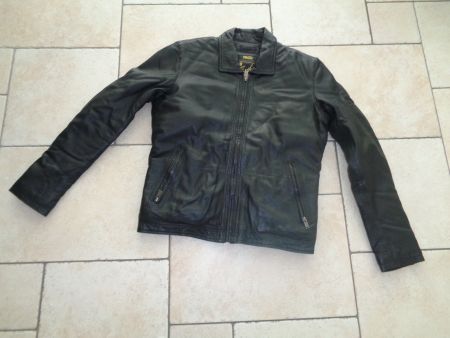 Lederjacke  Bomboogie  Grösse L