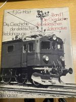 Die Geschichte der elektrischen Eisenbahn