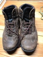Winterschuhe Leder 41