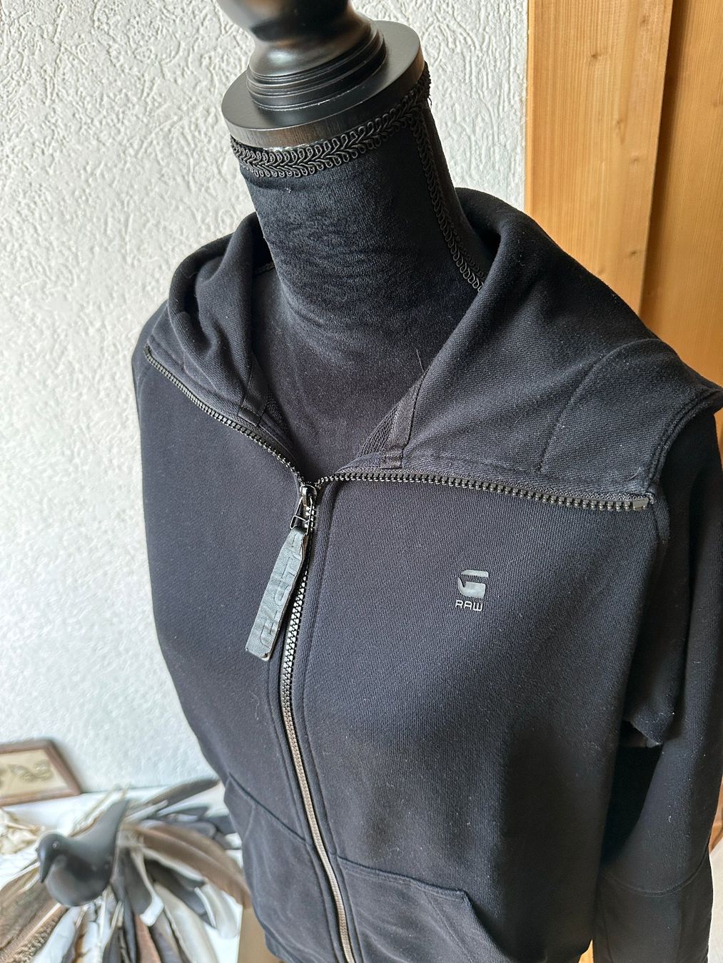G-Star Vestes: G-Star Sweatjacke mit Kapuze M – D'occasion à Gümmenen par FelizitasHermann 1