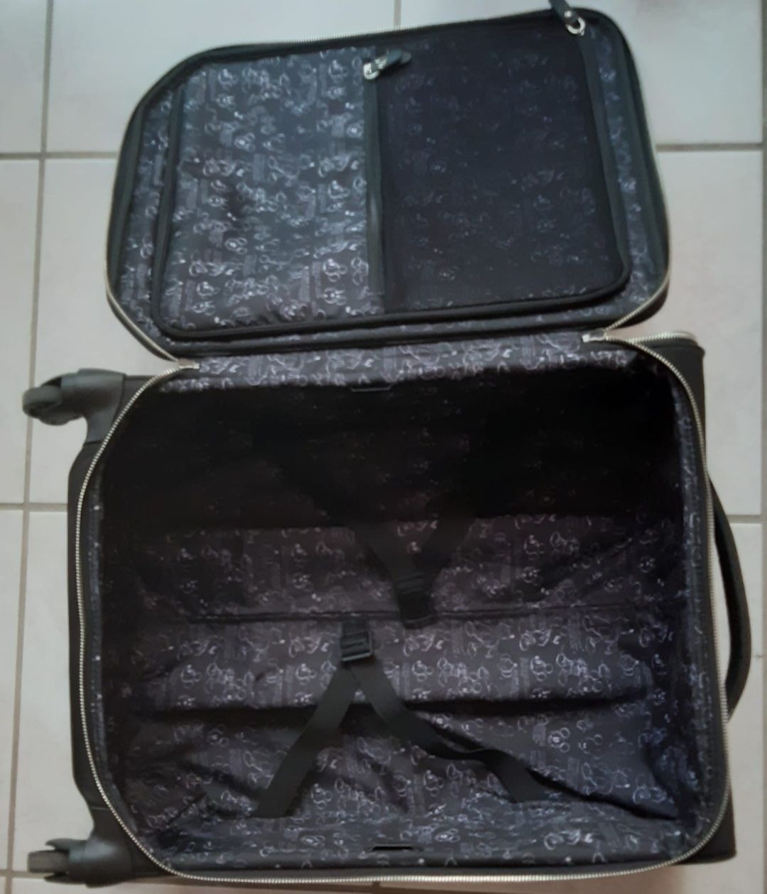 Disney Valigie: MICKY MAUS EDITION KOFFER SET NEU – Nuovo (secondo la descrizione) da Bad Zurzach venduto da sosa01 1
