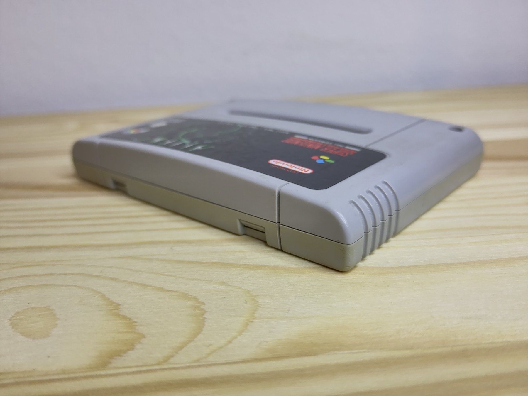 Giochi: Alien 3 Super Nintendo SNES PAL – Usato da Zug venduto da RepTCG 2