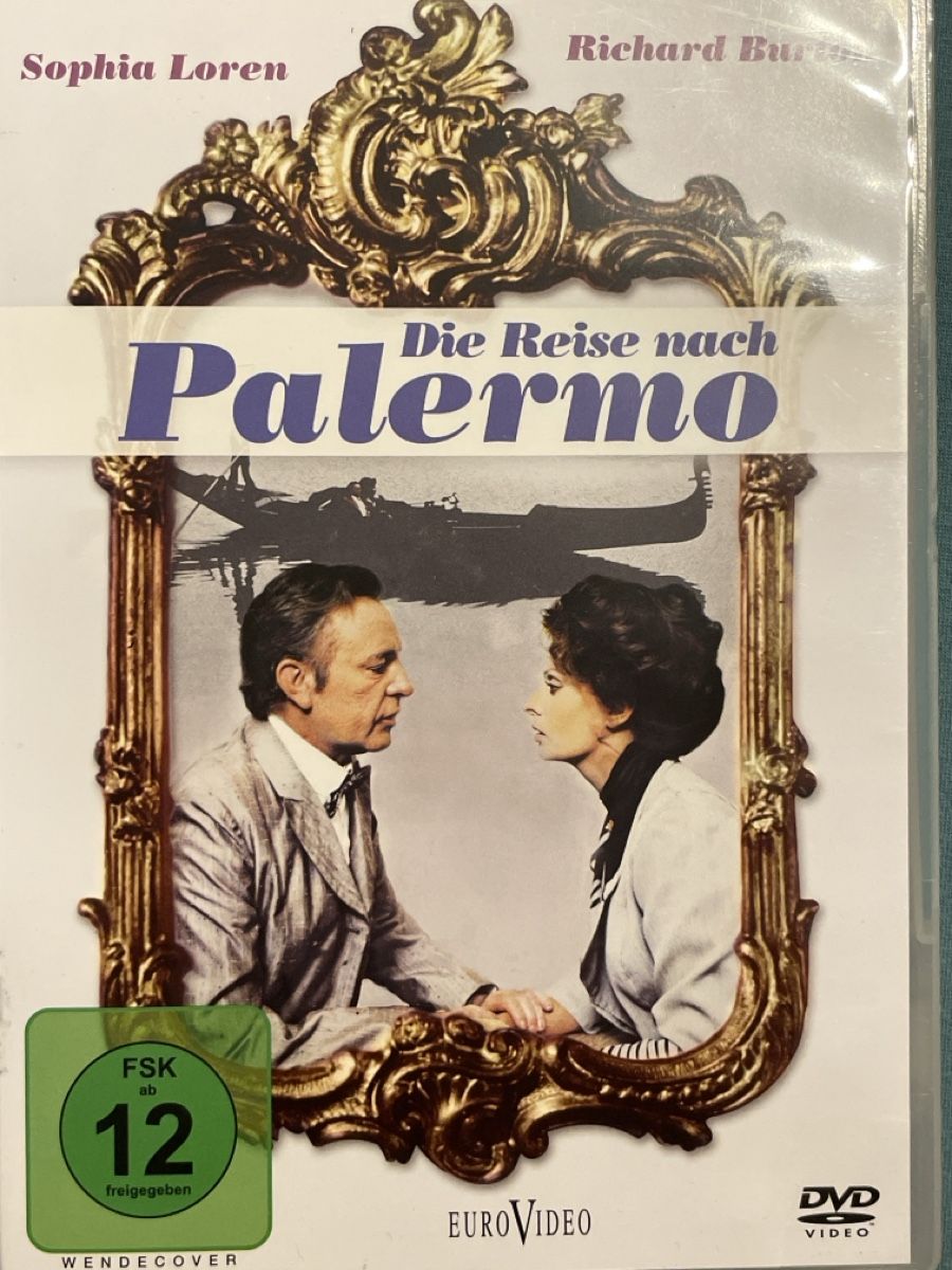 Tutti i DVDs: Die Reise nach Palermo (1974) – Usato da Waldenburg venduto da Mimily33