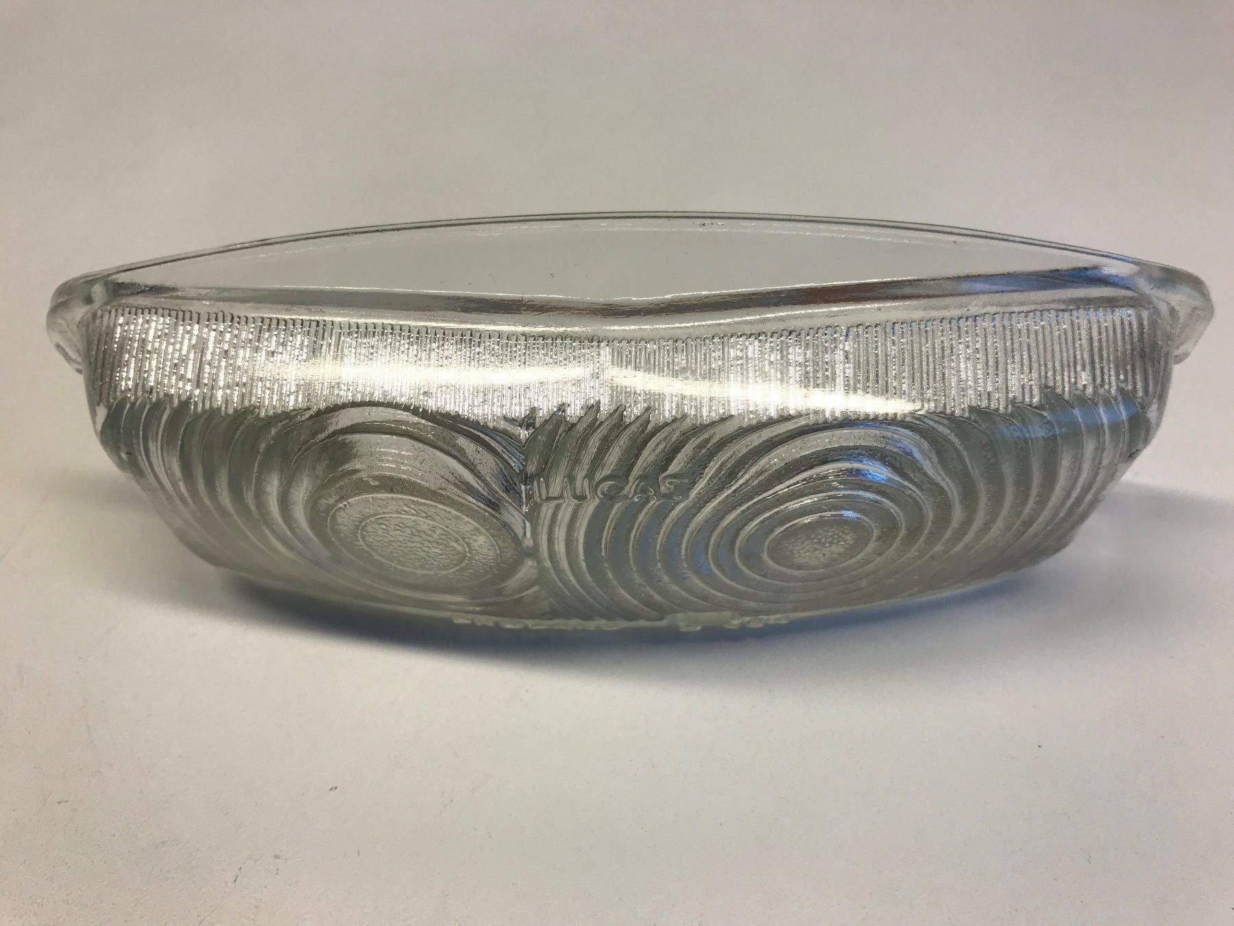 Lucas Alle Autoersatzteile: LUCAS L584 Blinker-Standlichtglas Herald – Neu (gemäss Beschreibung) aus Giswil von Healey71 6