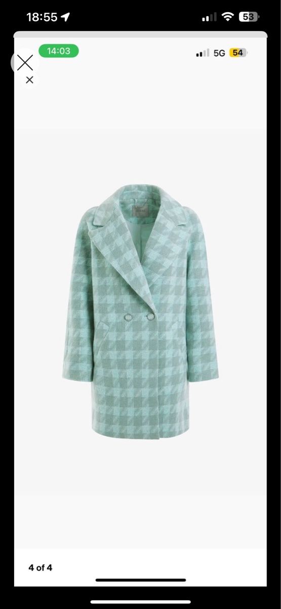 Guess Cappotti: Mantel von Guess – Nuovo (secondo la descrizione) da Dielsdorf venduto da emi_2zsk
