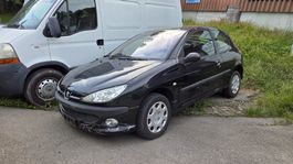 Peugeot 206 1.4i