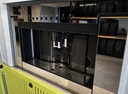 ZUG SUPREMO SL Kaffeemaschine gebrauchter Zustand