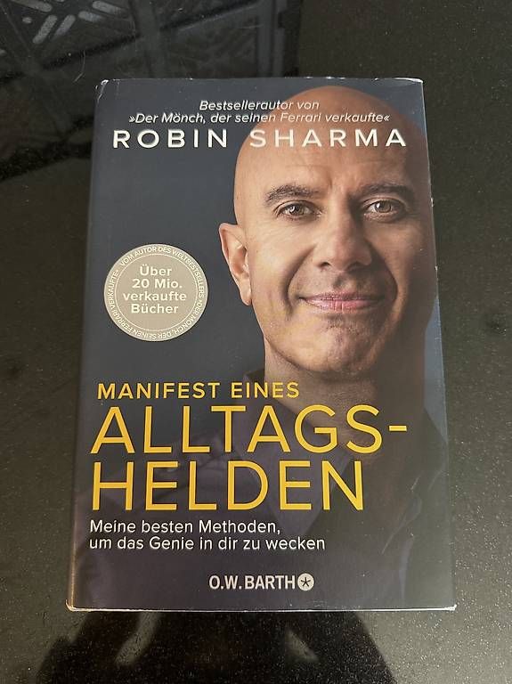 Bücher: Manifest eines Alltagshelden Taschenbuch – Gebraucht aus Oberbüren von dijbdn