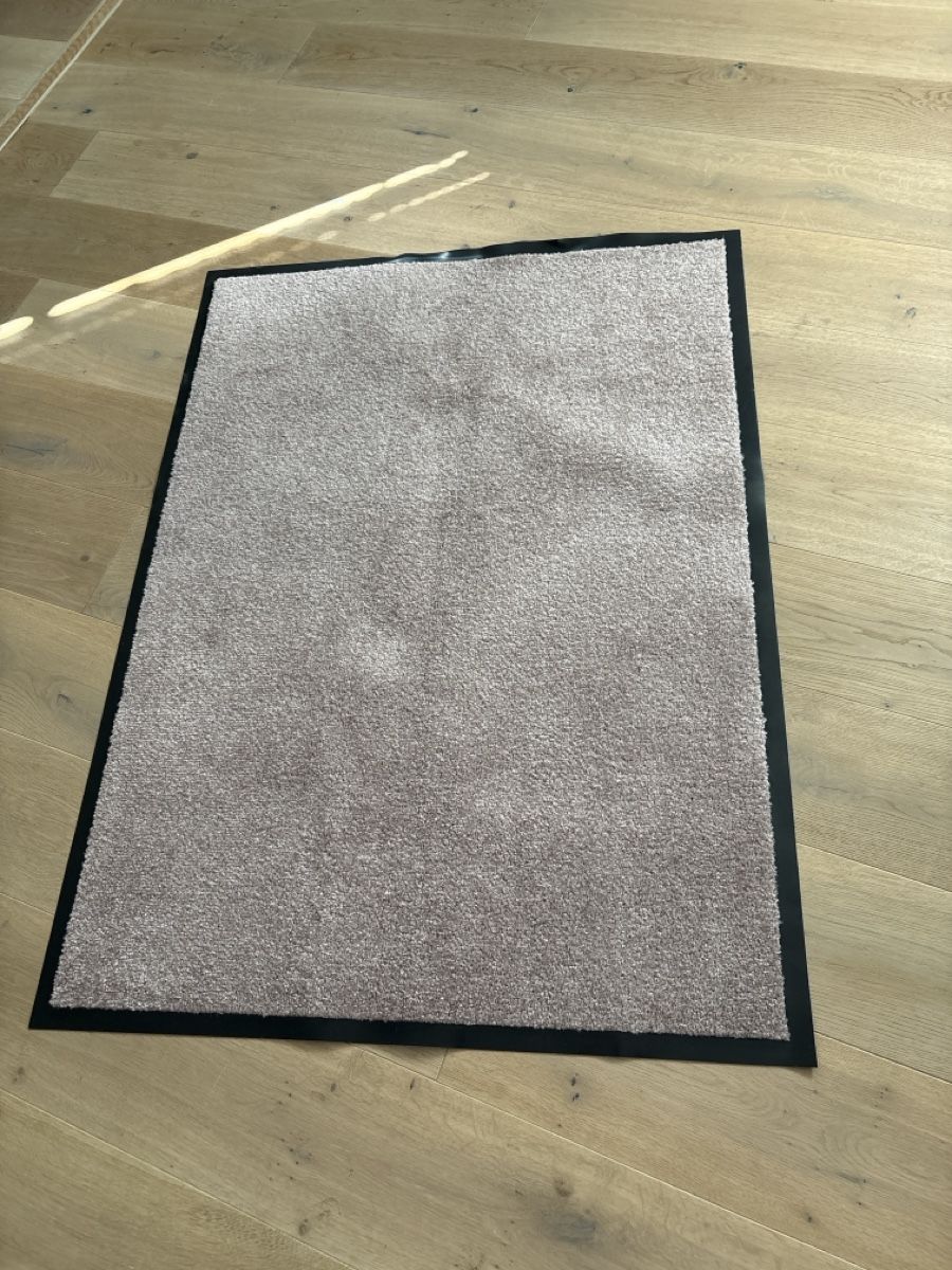 Tappeti: Schmutzfangmatte taupe- neu! – Nuovo (secondo la descrizione) da Oetwil am See venduto da Aldox108