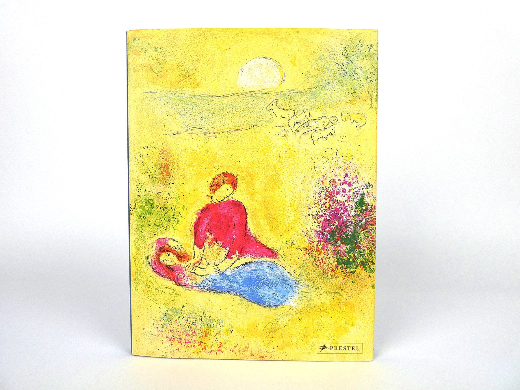 Libri: Daphnis und Chloe - Marc Chagall – Usato da Urtenen-Schönbühl venduto da Restwert_Schoenbuehl