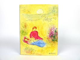 Daphnis und Chloe - Marc Chagall