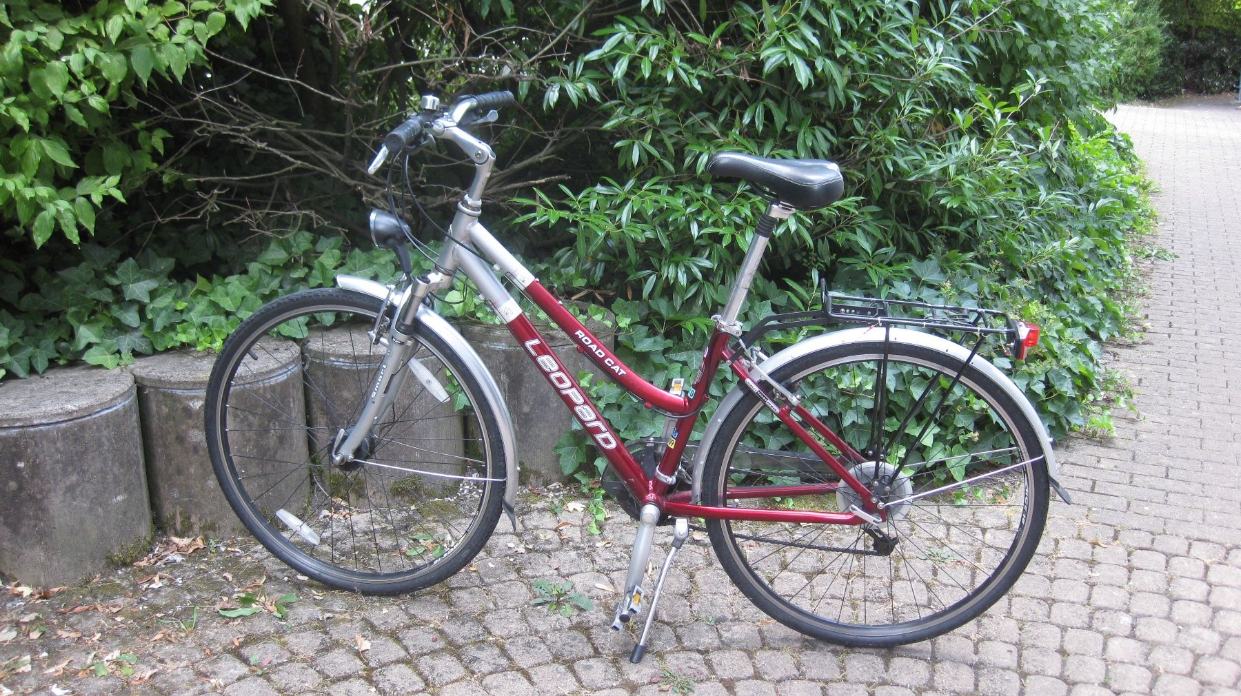Leopard Vélos: Velo Leopard Road Cat – D'occasion à Nussbaumen AG par Daddy5