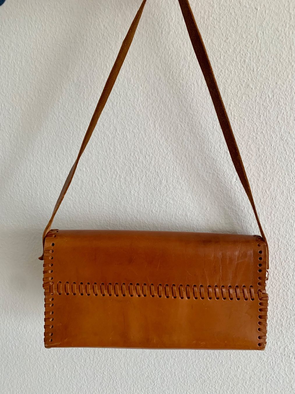 Borse da donna: Leather bag – Usato da Zürich venduto da pulapula 3