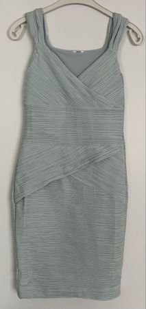 Wolford Kleid, hellblau, Gr. M, Top Zustand !