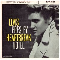ELVIS PRESLEY (EP)