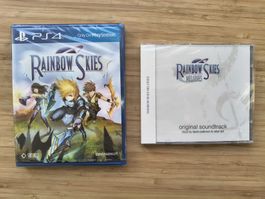 Rainbow Skies + Soundtrack Sealed (PS 4)