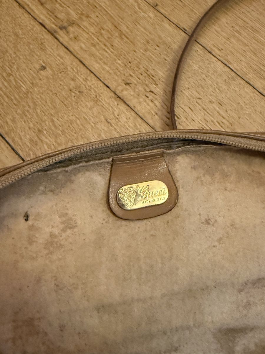 Gucci Borse da donna: Vintage Mini Gucci Shoulder bag – Usato da Zürich venduto da zoh_26cj 3