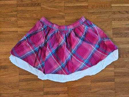 2 x Röcke für Mädchen, Benetton; Gr. XL (10-11 Jahre)