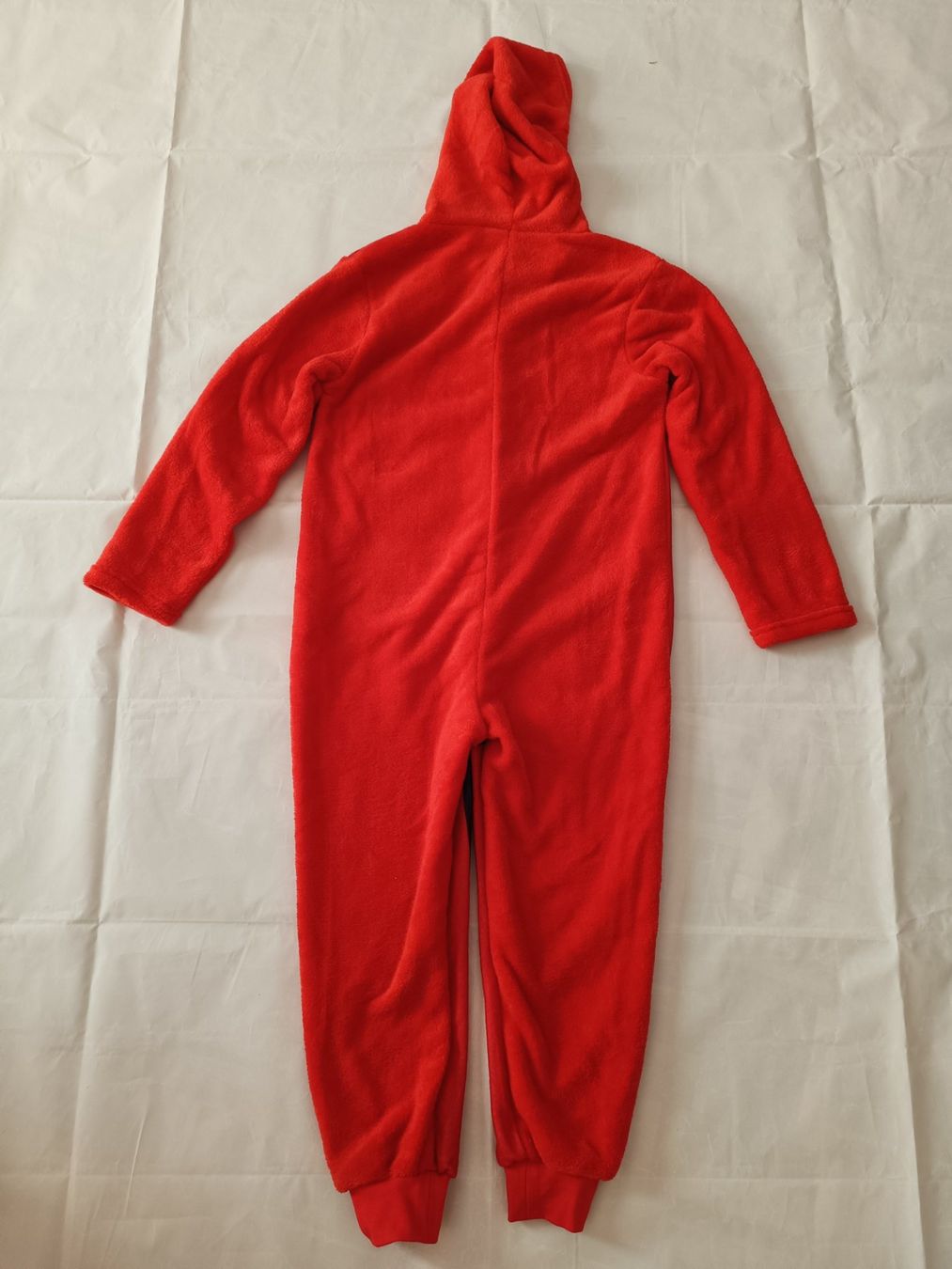 Pigiama & Simili: Marvel Spiderman Overall Gr 128 Kinder Winter rot, Neu – Nuovo (secondo la descrizione) da Oberhofen Thun'see venduto da cri_6md2 4
