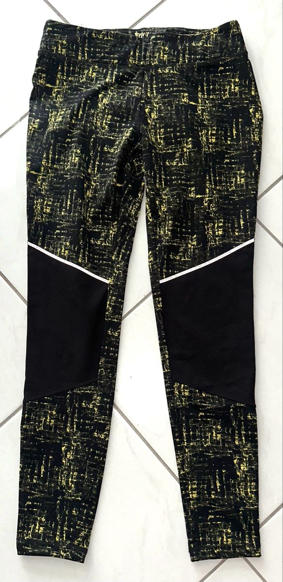 Leggings: CRIVIT LEGGINS GR. S neuwertig – Neu (gemäss Beschreibung) aus Unteraegeri von MH203
