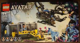 LEGO Avatar 75573 Schwebende Berge: Site 26 & RDA Samson NEU