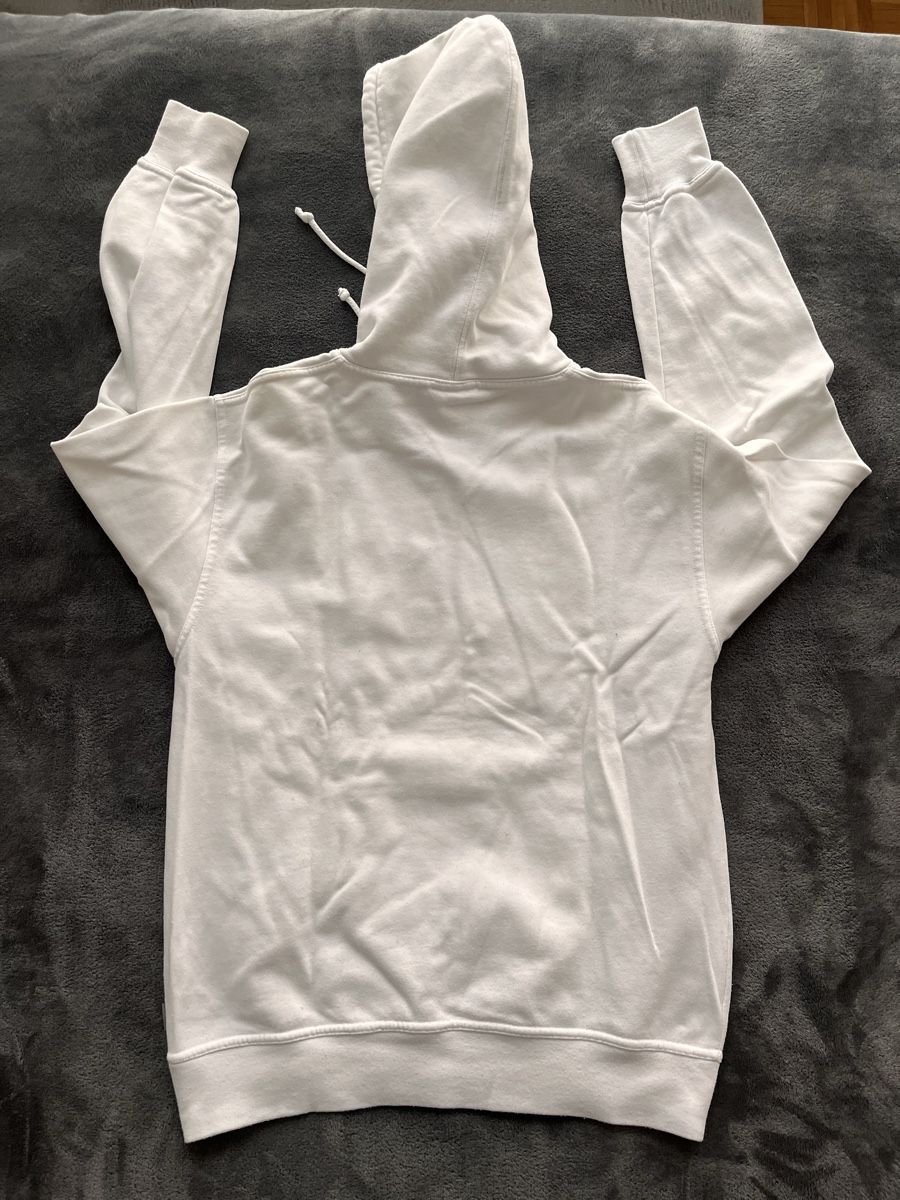 Switcher Maglioni & Felpe: Sweat à capuche blanc, Switcher, taille S – Nuovo (secondo la descrizione) da Meyrin venduto da Sandra6 3