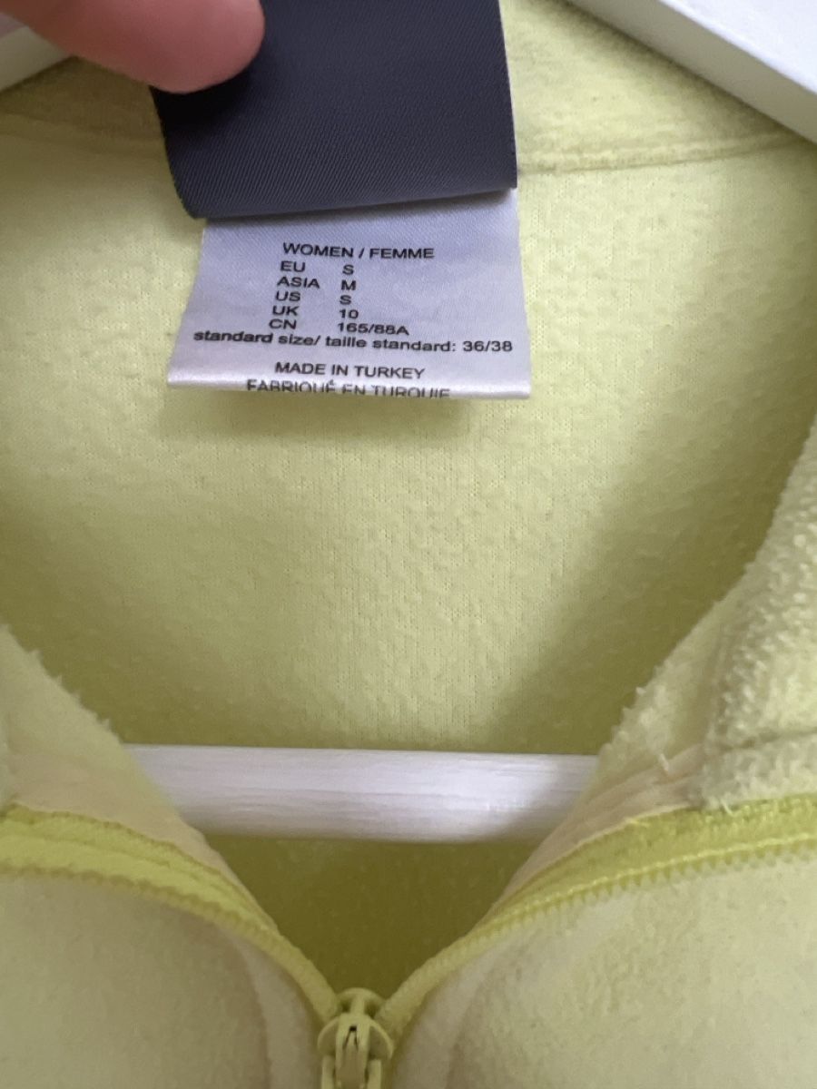 Jack Wolfskin Maglioni & Felpe: Jack Wolfskin Fleecepullover – Usato da Immensee venduto da LizzaSch03 2