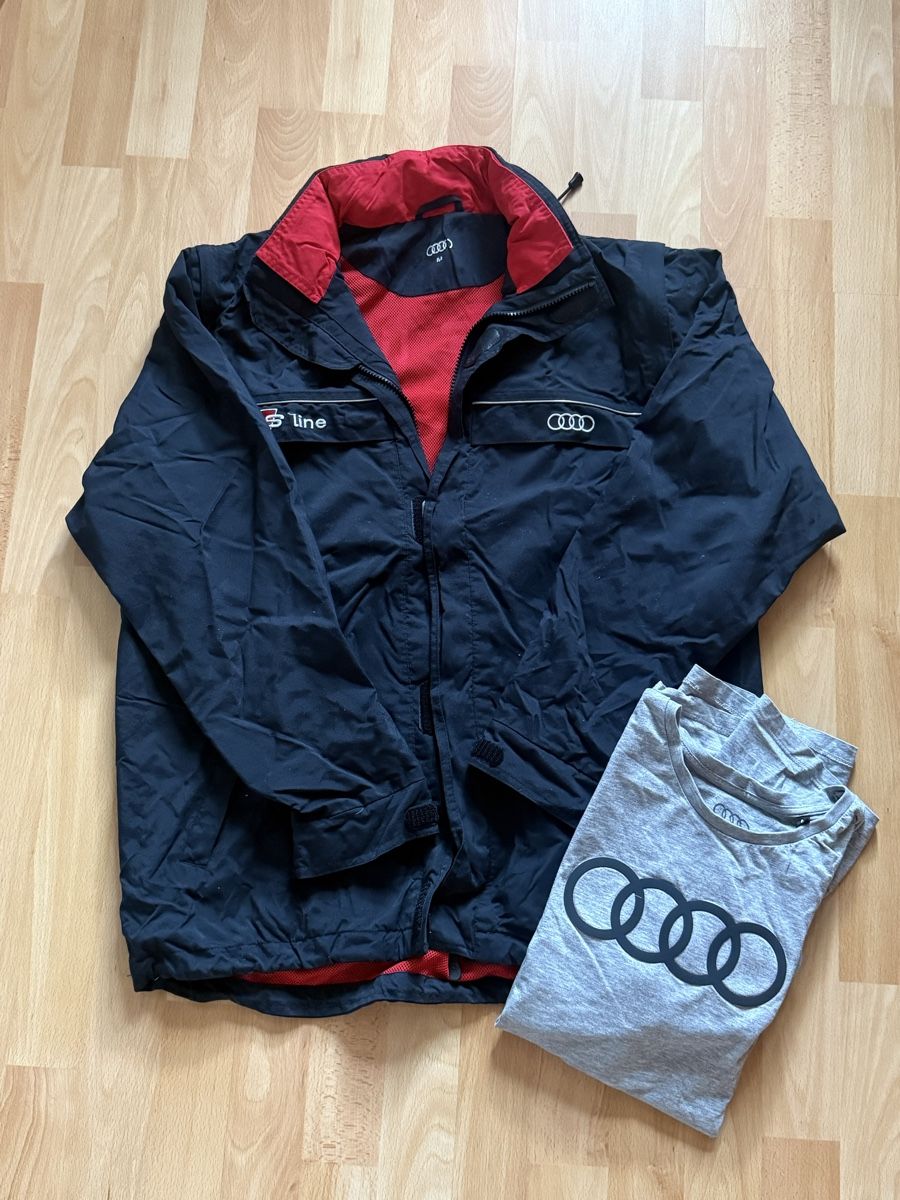 Lotti di vestiti: VINTAGE AUDI PACKAGE – Usato da Stadel b. Niederglatt venduto da Jonnybravo