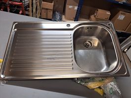 Einleger Becken Suter Comfort C 90