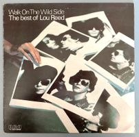 LOU REED - THE BEST OF LOU REED - WALK ON THE WALK SIDE
