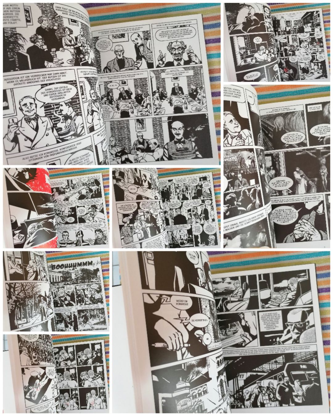 Fumetti: Ich, der Mörder 💥🌞 rares Kult-Comic – Nuovo (secondo la descrizione) da Emmenbrücke venduto da negotiari 2