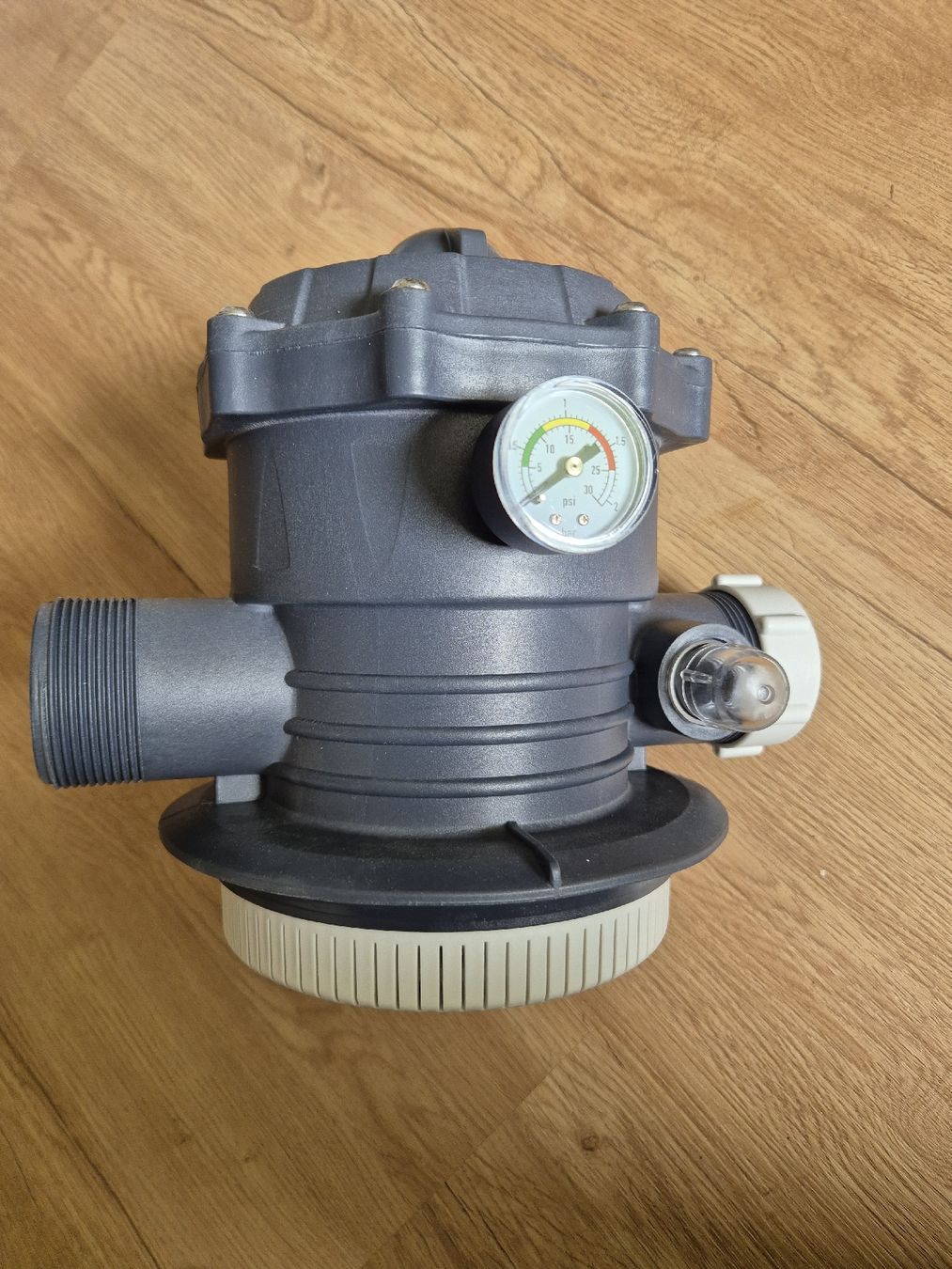 Intex Accessori per Piscine: Sandfilteranlage Mehrwegeventil - Intex Pool – Nuovo (secondo la descrizione) da Winden venduto da Lochbihler 1