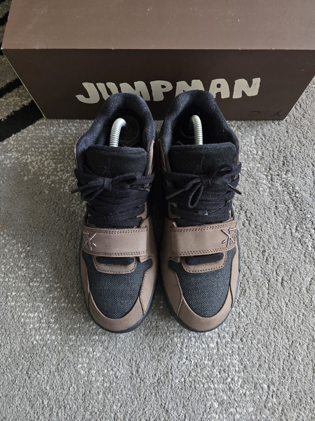 Scarpe da uomo: Jumpman Jack mocha  – Nuovo (secondo la descrizione) da Bôle venduto da A_Kickstory 1