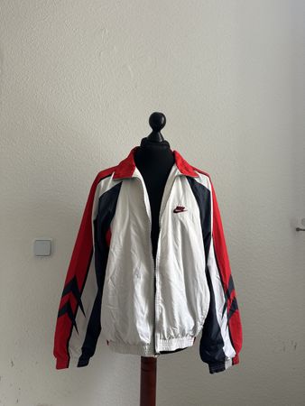 Vintage Oversize NikeSportjacke
