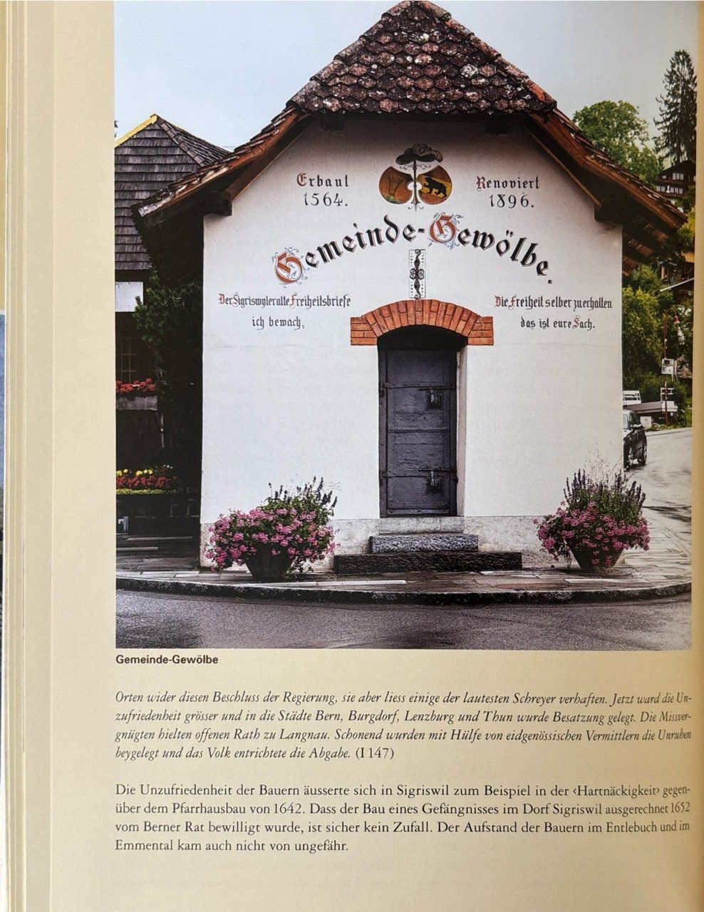 Libri: Lindt Thomas, E Hutte voll Zyt – Nuovo (secondo la descrizione) da Sarnen venduto da Livres 6