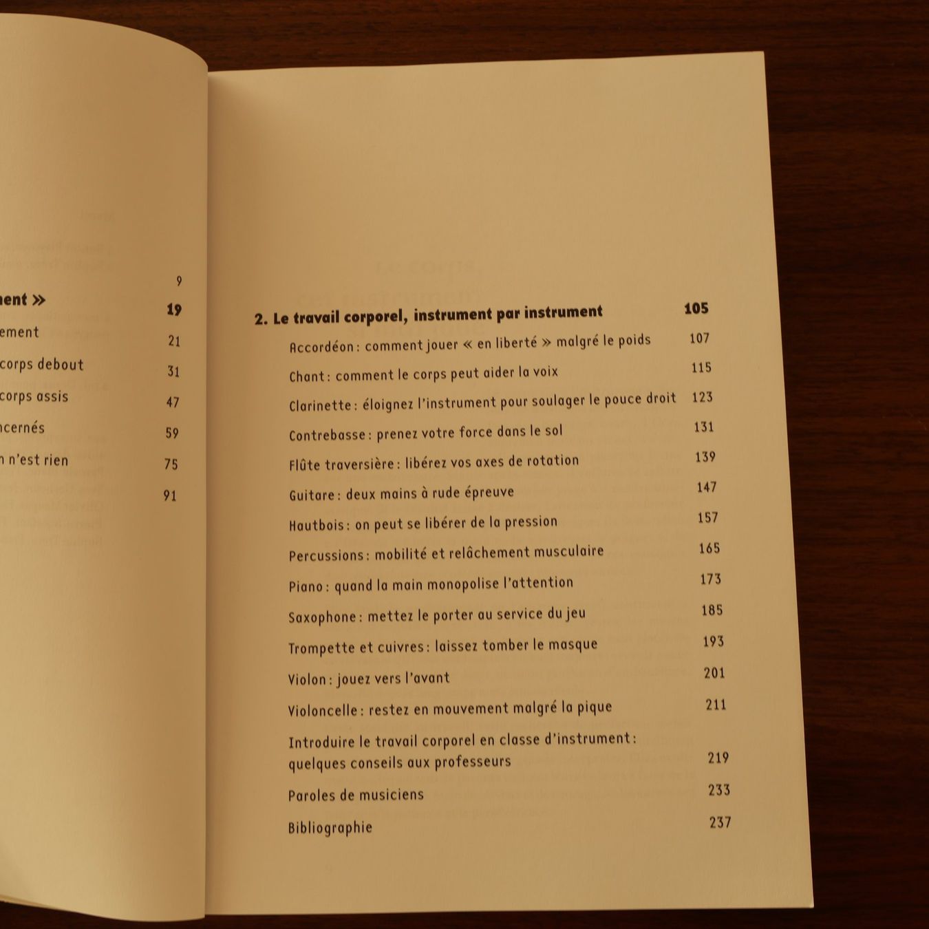 Libri: Livre "Gestes et postures du musicien" – Nuovo (secondo la descrizione) da Genève venduto da LiPhry 3