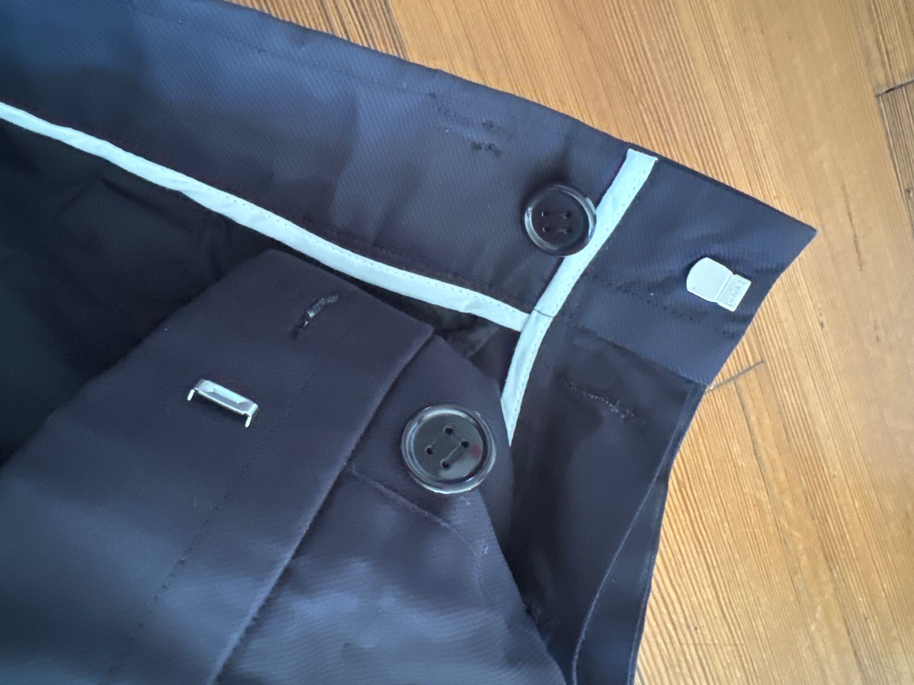 Hosen: Pantalon SOFI D HOORE 40 coton très léger – Neu und originalverpackt aus Arnex-sur-Orbe von cameleonfringant 5