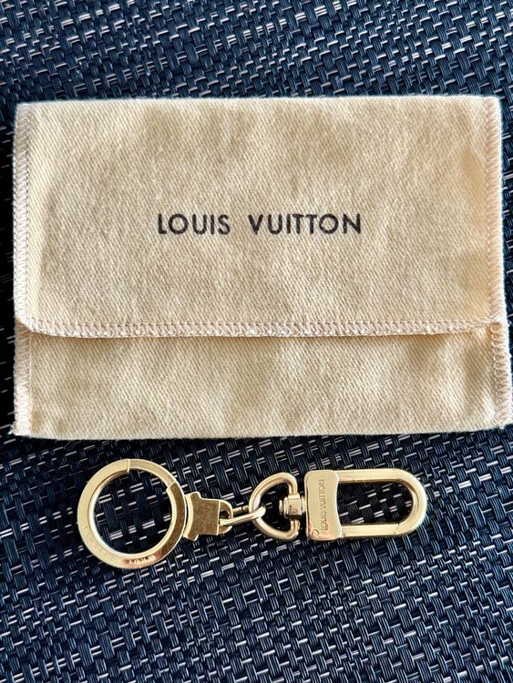 Ciieeo Retro Schlüsselanhänger Messing - Glocken Design Für Schlüssel & Taschen