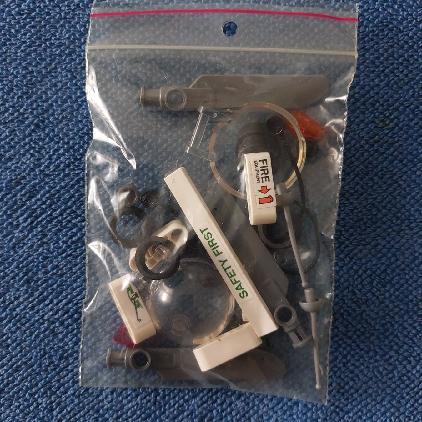 Lego Baukästen: LEGO 42064 – Gebraucht aus Uetikon am See von Peter_von_Lanthen 8